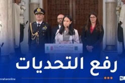 سفيرة إيطاليا: الجزائر وإيطاليا قادرتان على بناء مستقبل مشترك أساسه التقدم والإستقرار
