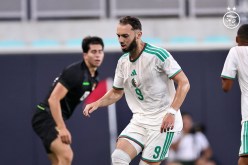 غويري:”نسعى للتأقلم مع الظروف في الولايات المتحدة وسنواصل العمل للوصول إلى الجاهزية الكاملة”
