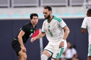 غويري:”نسعى للتأقلم مع الظروف في الولايات المتحدة وسنواصل العمل للوصول إلى الجاهزية الكاملة”