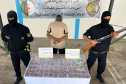 عين الدفلى: توقيف شخص بحوزته 1391 قرص مهلوس بخميس مليانة