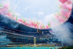 أزتيكا يفتح أبوابه للتاريخ.. انطلاق مونديال 2026 في أجواء استثنائية