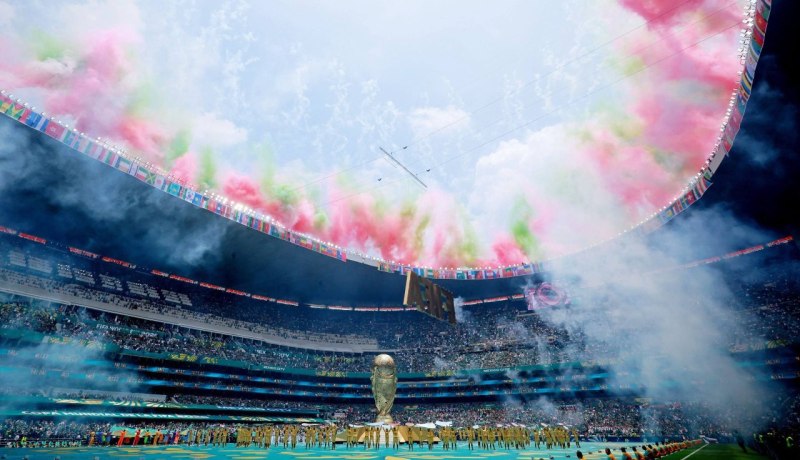 أزتيكا يفتح أبوابه للتاريخ.. انطلاق مونديال 2026 في أجواء استثنائية