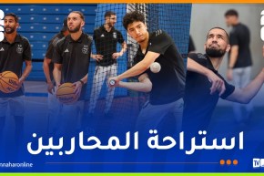 بالفيديو.. تعداد المنتخب الوطني يزور جامعة كنساس