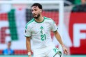بن سبعيني يعود إلى تدريبات “الخضر” بعد تجاوزه الإصابة