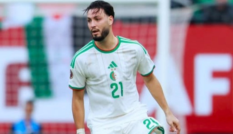 بن سبعيني يعود إلى تدريبات “الخضر” بعد تجاوزه الإصابة