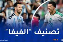 “الخضر” يحافظون على مركزهم.. والأرجنتين في الريادة