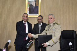 اتفاقية بين مركز الهندسة والتطوير للجيش الوطني الشعبي وشركة “SOMIZ” لتعزيز قدرات معايرة أجهزة القياس