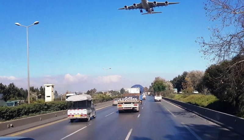 الجزائرية للطرق السيارة: الطريق السيار على مستوى بني مراد باتجاه بوفاريك ما يزال مغلقا