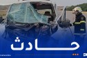 قسنطينة.. إصابة خمسيني في اصطدام بين شاحنتين