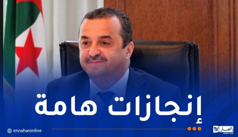 عرقاب: تحلية مياه البحر تغطي 42 بالمائة من احتياجات المواطنين من المياه الشروب
