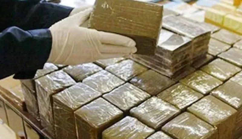 من المغرب إلى إسبانيا.. ضبط شحنة ضخمة من الحشيش وإدانة المتورطين