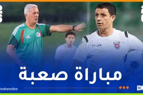 مدرب الأردن: “مواجهة الجزائر باتت مهمة للمنتخبين”