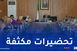 إجتماعات تنسيقية للولاة تحضيرا للإنتخابات التشريعية