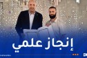 برارات محمد.. خطاط من الأغواط يخط إسمه بحروف من نور في خدمة كتاب الله