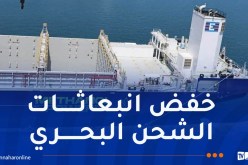 ميناء سكيكدة يستقبل سفينة عاملة بالوقود المزدوج
