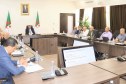 جلاوي يترأس اجتماعا لمتابعة إنجاز البنى التحتية لمشروع غارا جبيلات