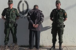 درك سطيف يوقف شخصا يقوم بسرقة الكوابل النحاسية