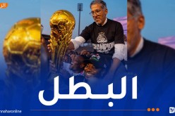رحو سليمان يقود نادي مازامبي للتتويج بلقب الدوري الكونغولي