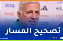 بيتكوفيتش: “حان وقت إظهار الوجه الحقيقي للمنتخب”