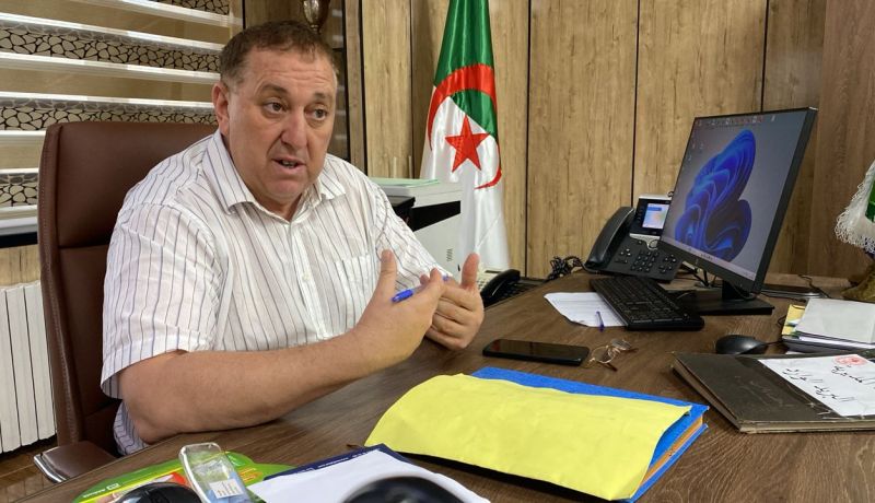مدير وكالة CNAS بسطيف: تسجيل 1200 حادث عمل في السداسي الاول من 2026