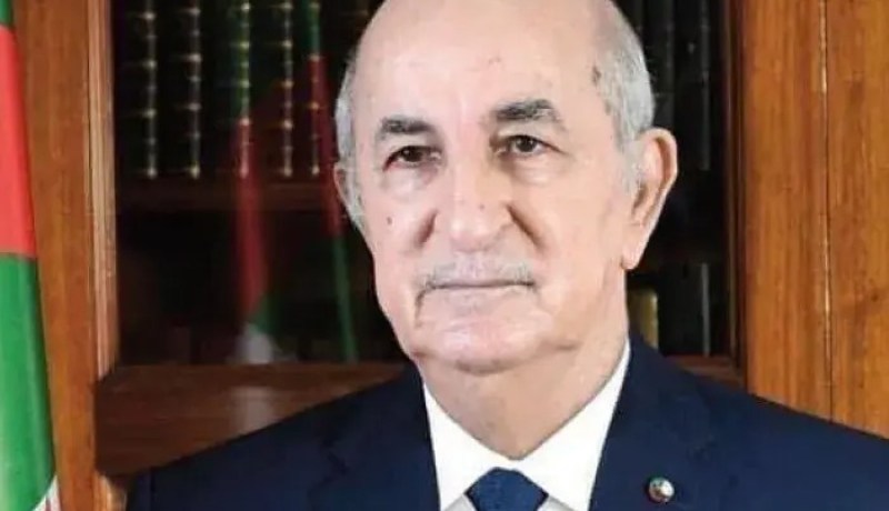 معرض الجزائر الدولي.. الرئيس تبون يتابع عرضاً حول تطور النسيج الاقتصادي وتطور الصناعة الوطنية