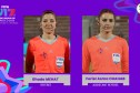 الفيفا تختار غادة محاط وأسماء فريال وهاب لتمثيل الجزائر في مونديال “U17 سيدات”