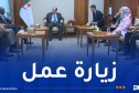 الوزير الأول يستقبل الأمين العام لمنتدى الدول المصدرة للغاز