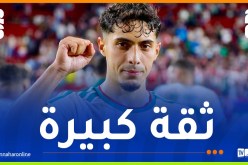 شايبي: “نحن الجزائر.. وسنُقدم كل شيء للفوز على النمسا”