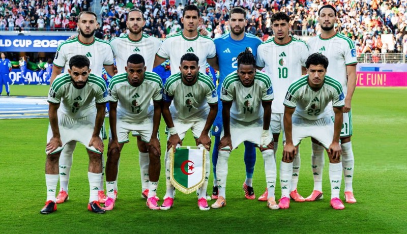 قبل الجولة الأخيرة.. هذا هو منافس الجزائر المحتمل في الدور الثاني