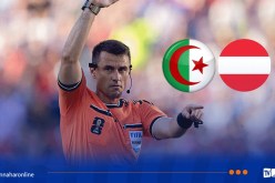 طاقم تحكيم من أوزباكستان لإدارة مباراة المنتخب الوطني والنمسا