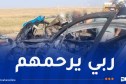 4 قتلى إثر اصطدام بين سيارتين في المسيلة