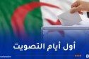 الانتخابات التشريعية.. انطلاق عملية تصويت الجالية الوطنية بالخارج