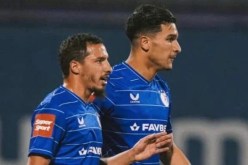 بن ناصر و بقرار يواصلان تحضيراتهما مع دينامو زغرب