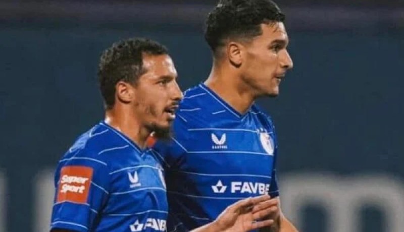 بن ناصر و بقرار يواصلان تحضيراتهما مع دينامو زغرب