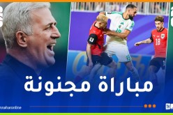 بيتكوفيتش: “المنتخب في تطور مستمر.. وراضٍ عما قدمناه أمام النمسا”