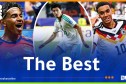مازة يتفوق على نجوم كأس العالم !