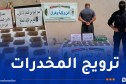 أمن وهران يُطيح بمروّج ويضبط 5 كلغ كيف داخل مسكنه