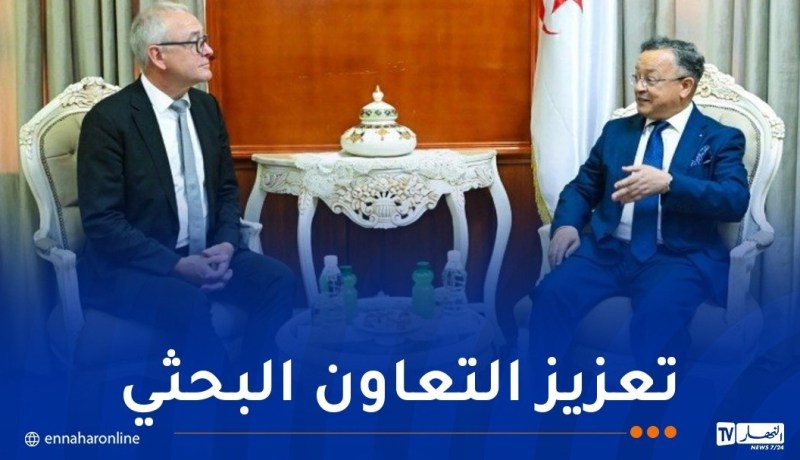 التعليم العالي.. توقيع اتفاقية شراكة وتعاون بين الجزائر وألمانيا