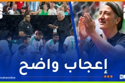 مدرب سويسرا يُشيد بقوة “الخضر”