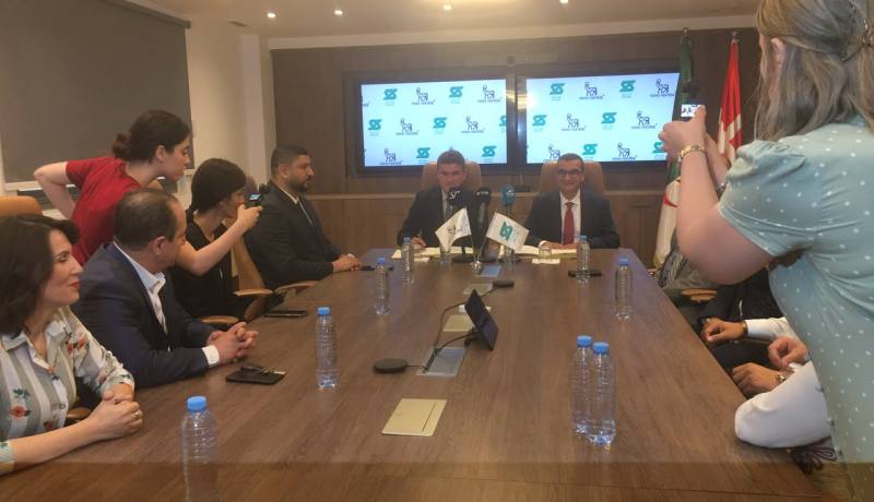 صيدال ونوفو نورديسك توقعان اتفاقية لإنتاج أدوية مبتكرة لعلاج السكري من النوع الثاني في الجزائر