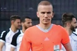 عوينة حكما لنهائي كأس أمم إفريقيا للناشئين