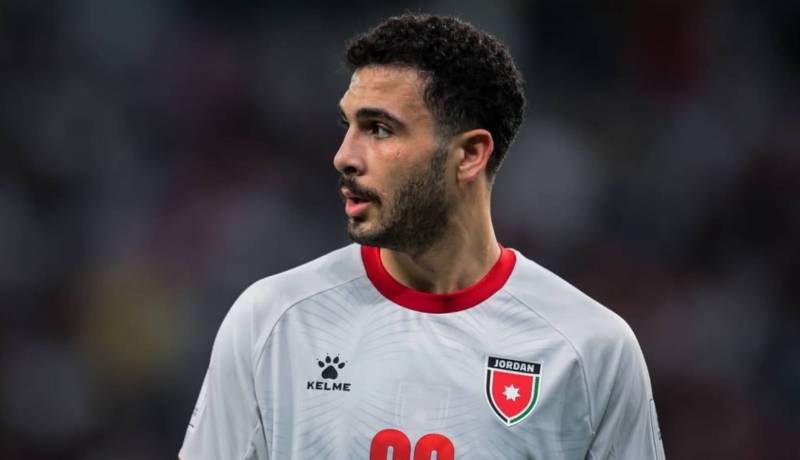 أبو طه: “المنتخب الجزائري قوي ونحن سنجتهد لتحقيق الفوز”