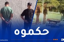 العاصمة: توقيف سائق شاحنة قام بمناورات خطيرة متسببا في مقتل شخص