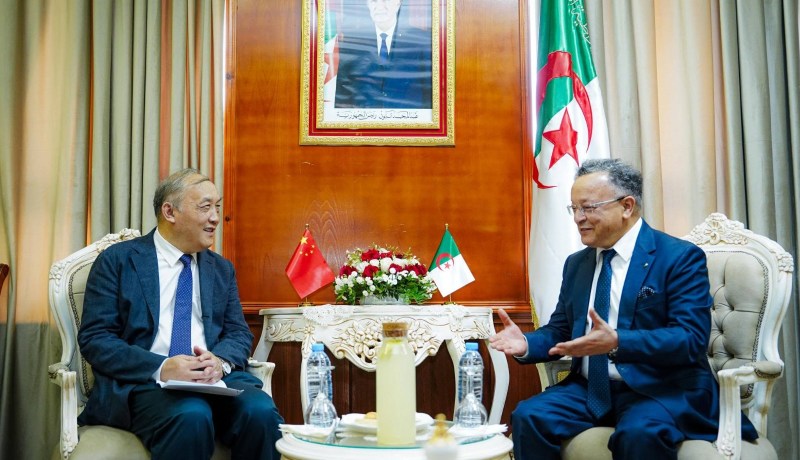 اهتمام صيني بفتح فروع جديدة لمعهد كونفوشيوس بالجزائر