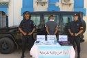 غرداية .. توقيف سارق حصالات التبرعات بالمحلات التجارية