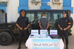 غرداية .. توقيف سارق حصالات التبرعات بالمحلات التجارية