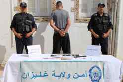 غليزان .. أمن المطمر يوقف شخصًا خطيرًا محل بحث 