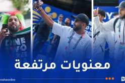 “الخضر” يصلون كاليفورنيا.. ويدخلون أجواء موقعة الأردن