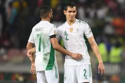 ماندي: “محرز هو قائدنا وقام بدوره على أكمل وجه”