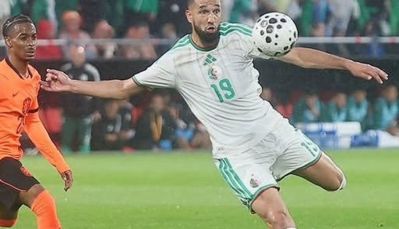 بن طالب: “فخور بحمل قميص المنتخب وأعمل دائما على تقديم أفضل ما لدي”